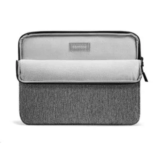 tomtoc Sleeve – 10", 9" iPad / 11" iPad Pro, grau