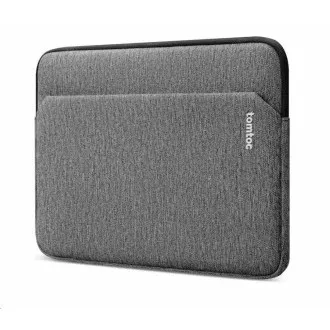 tomtoc Sleeve – 10", 9" iPad / 11" iPad Pro, grau