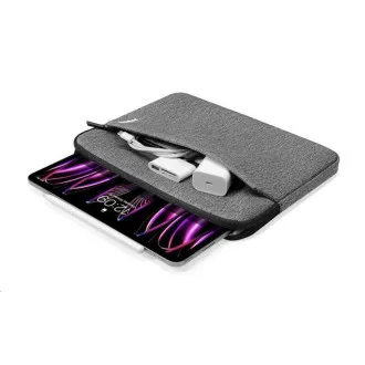 tomtoc Sleeve – 10", 9" iPad / 11" iPad Pro, grau