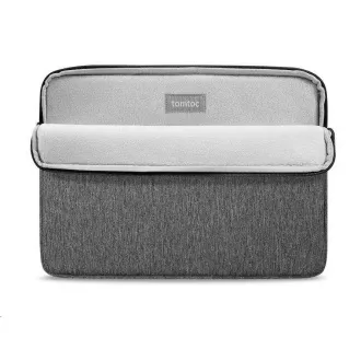 tomtoc Schutzhülle - 13" MacBook Air / 14" MacBook Pro, grau
