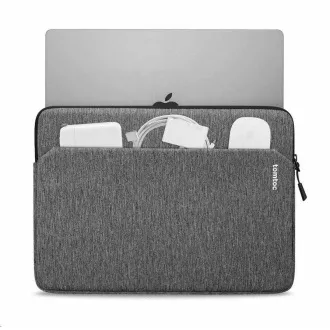 tomtoc Schutzhülle - 13" MacBook Air / 14" MacBook Pro, grau