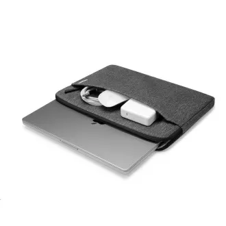 tomtoc Schutzhülle - 13" MacBook Air / 14" MacBook Pro, grau