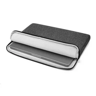 tomtoc Schutzhülle - 13" MacBook Air / 14" MacBook Pro, grau