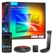 Govee TV Hintergrundbeleuchtung 3 Lite TV 75-85" SMART LED Hintergrundbeleuchtung RGBIC
