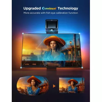 Govee TV Hintergrundbeleuchtung 3 Lite TV 75-85" SMART LED Hintergrundbeleuchtung RGBIC Govee TV Hintergrundbeleuchtung 3 Lite TV 75-85" SMART LED Hintergrundbeleuchtung RGBIC