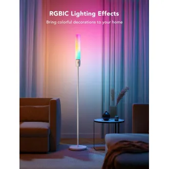 Govee Zylinder Smart RGBICWW LED-Lampe Govee Zylinder Smart RGBICWW LED-Lampe
