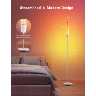 Govee Zylinder Smart RGBICWW LED-Lampe Govee Zylinder Smart RGBICWW LED-Lampe