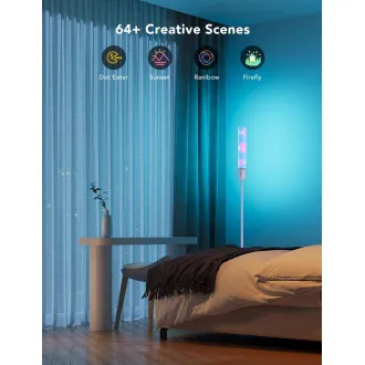 Govee Zylinder Smart RGBICWW LED-Lampe Govee Zylinder Smart RGBICWW LED-Lampe