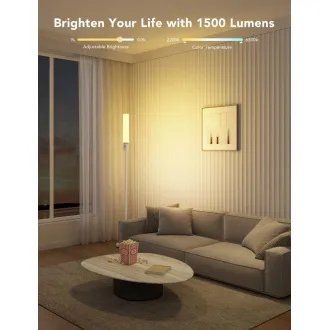Govee Zylinder Smart RGBICWW LED-Lampe Govee Zylinder Smart RGBICWW LED-Lampe