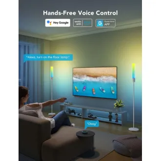 Govee Zylinder Smart RGBICWW LED-Lampe Govee Zylinder Smart RGBICWW LED-Lampe