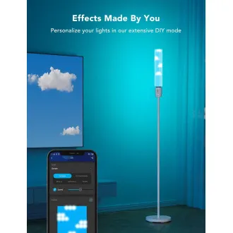 Govee Zylinder Smart RGBICWW LED-Lampe Govee Zylinder Smart RGBICWW LED-Lampe