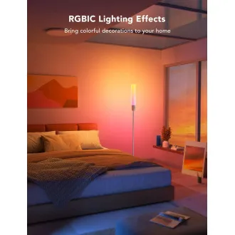 Govee Zylinder Smart RGBICWW LED-Lampe Govee Zylinder Smart RGBICWW LED-Lampe