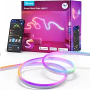 Govee Neon 2 MATTER flexibler LED-Streifen (5m) - RGBIC