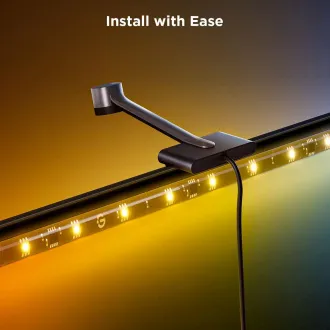 Govee Hintergrundbeleuchtung 3S Netflix TV 55-65 SMART LED Hintergrundbeleuchtung RGBICW Govee Hintergrundbeleuchtung 3S Netflix TV 55-65 SMART LED Hintergrundbeleuchtung RGBICW