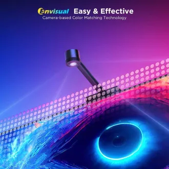 Govee Hintergrundbeleuchtung 3S Netflix TV 55-65 SMART LED Hintergrundbeleuchtung RGBICW Govee Hintergrundbeleuchtung 3S Netflix TV 55-65 SMART LED Hintergrundbeleuchtung RGBICW