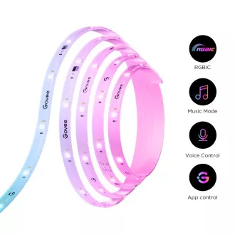 Govee WiFi RGBICW Smart PRO LED-Streifen 10m Matter - besonders langlebig
