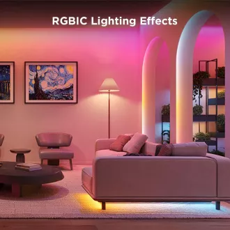 Govee WiFi RGBICW Smart PRO LED-Streifen 10m Matter - besonders langlebig