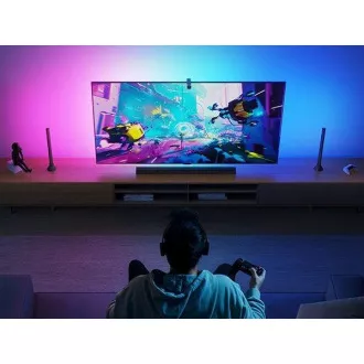 Govee TV 55-65 Hintergrundbeleuchtung 3 Lite Kit SMART LED Hintergrundbeleuchtung Kit Govee TV 55-65 Hintergrundbeleuchtung 3 Lite Kit SMART LED Hintergrundbeleuchtung Kit