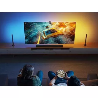 Govee TV 55-65 Hintergrundbeleuchtung 3 Lite Kit SMART LED Hintergrundbeleuchtung Kit Govee TV 55-65 Hintergrundbeleuchtung 3 Lite Kit SMART LED Hintergrundbeleuchtung Kit
