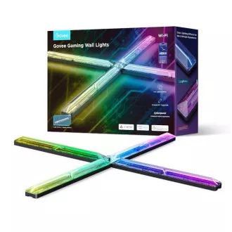 Govee Smart Gaming (4 1) Wandleuchte - RGBIC