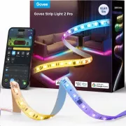 Govee Strip Light 2 Pro RGBICWW Streifen 5m Matter