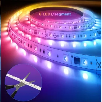 Govee Strip Light 2 Pro RGBICWW Streifen 5m Matter
