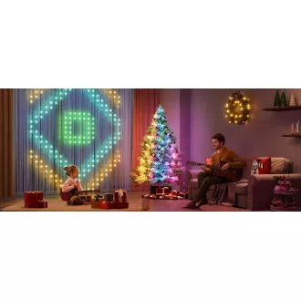 Govee RGBW-Beleuchtung für Weihnachtsbaum 20m Matter Govee RGBW-Beleuchtung für Weihnachtsbaum 20m Matter