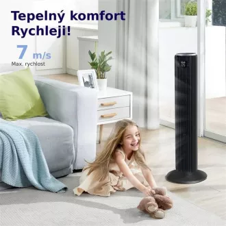 Levoit F361 Vortex Turmventilator - Automatischer Ventilator