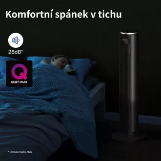 Levoit F361 Vortex Turmventilator - Automatischer Ventilator