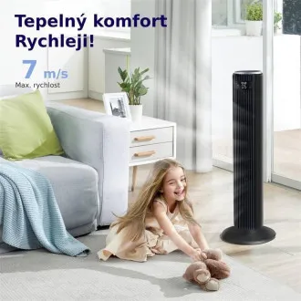 Levoit F361 Vortex Turmventilator - Automatischer Ventilator