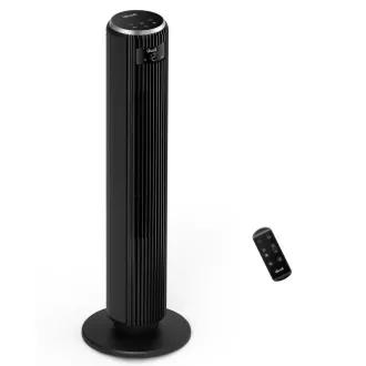 Levoit TempSense F362 DC Vortex Turmventilator - Automatischer Lüfter