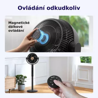 Levoit TempSense R432 DC Zyklonlüfter - Automatischer Lüfter Levoit TempSense R432 DC Zyklonlüfter - Automatischer Lüfter
