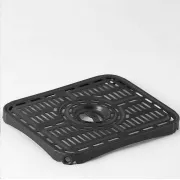 Cosori Dual Basket - Knusperplatte
