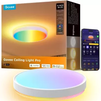 Govee RGBICWW Smart Runde Deckenleuchte 4300lm 38cm Matter