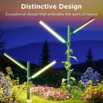 Govee RGBWW Gartenleuchte 2Stück Matter Govee RGBWW Gartenleuchte 2Stück Matter
