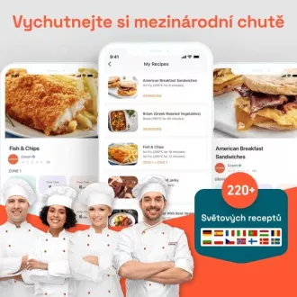 Cosori TF101S Dual blaze TwinFry 10l Heißluftfritteuse - weiß