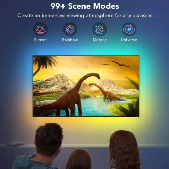 Govee TV 55-65" SMART LED-Hintergrundbeleuchtung RGBIC