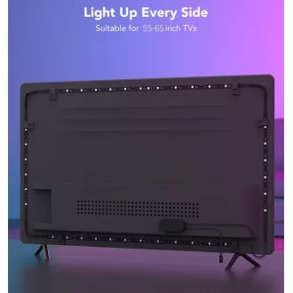 Govee TV 55-65" SMART LED-Hintergrundbeleuchtung RGBIC