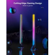 Govee Smart Gaming WiFi LED Panel   Smart Dual Controller Weiß