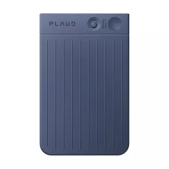 PLAUD NOTE Marineblau - AI-Anrufbeantworter