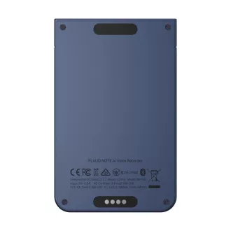 PLAUD NOTE Marineblau - AI-Anrufbeantworter