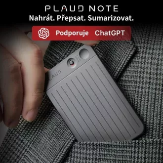 PLAUD NOTE Marineblau - AI-Anrufbeantworter