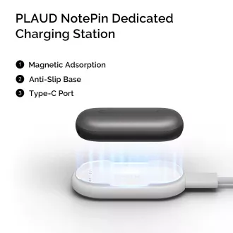 PLAUD Note Pin Ladekit - Ladekit PLAUD Note Pin Ladekit - Ladekit