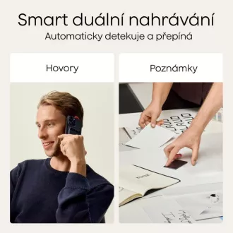 PLAUD Note PRO Silber - AI-Sprachaufzeichnung