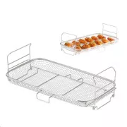 Cosori-Backgitter für Twin Fryer