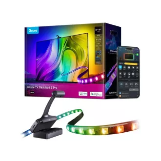 Govee TV Hintergrundbeleuchtung 3S Pro 75-85" SMART LED RGBIC Hintergrundbeleuchtung Govee TV Hintergrundbeleuchtung 3S Pro 75-85" SMART LED RGBIC Hintergrundbeleuchtung