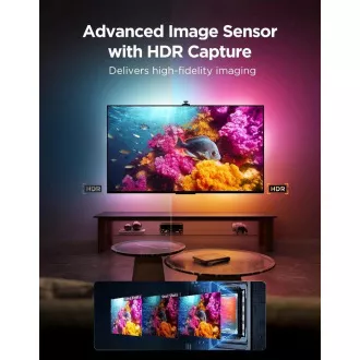 Govee TV Hintergrundbeleuchtung 3S Pro 75-85" SMART LED RGBIC Hintergrundbeleuchtung Govee TV Hintergrundbeleuchtung 3S Pro 75-85" SMART LED RGBIC Hintergrundbeleuchtung