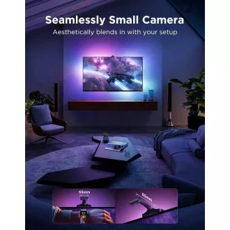 Govee TV Hintergrundbeleuchtung 3S Pro 75-85" SMART LED RGBIC Hintergrundbeleuchtung Govee TV Hintergrundbeleuchtung 3S Pro 75-85" SMART LED RGBIC Hintergrundbeleuchtung
