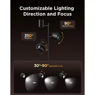 Govee Uplighter RGBICWW Matter Stehleuchte Govee Uplighter RGBICWW Matter Stehleuchte