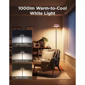 Govee Tree Lamp RGBICWW Matter Stehleuchte Govee Tree Lamp RGBICWW Matter Stehleuchte